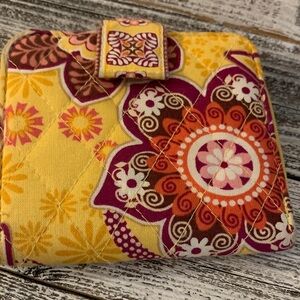 Vera Bradley Bali Bifold wallet